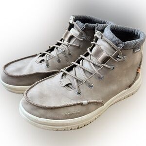 Hey Dude Men's Bradley High-Top Boots